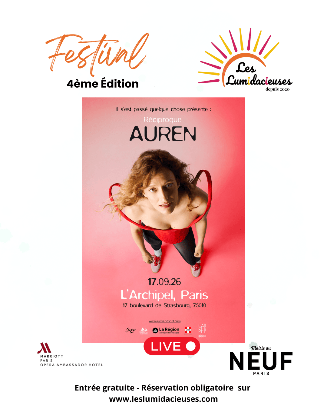 Auren Live