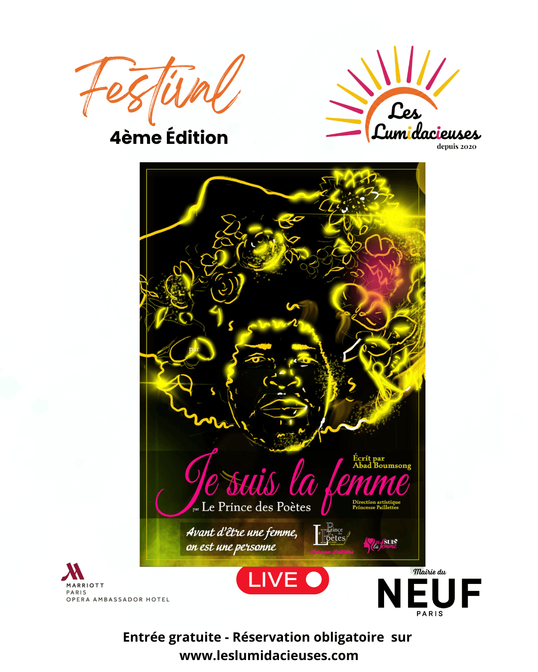 Temps fort du festival